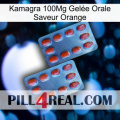 Kamagra 100Mg Gelée Orale Saveur Orange 05